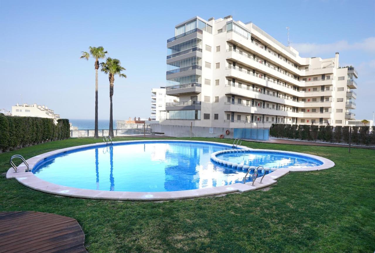 024 - Blue Dreams Penthouse Tabarca - Comfortholidays Ареналес-дель-Соль Екстер'єр фото