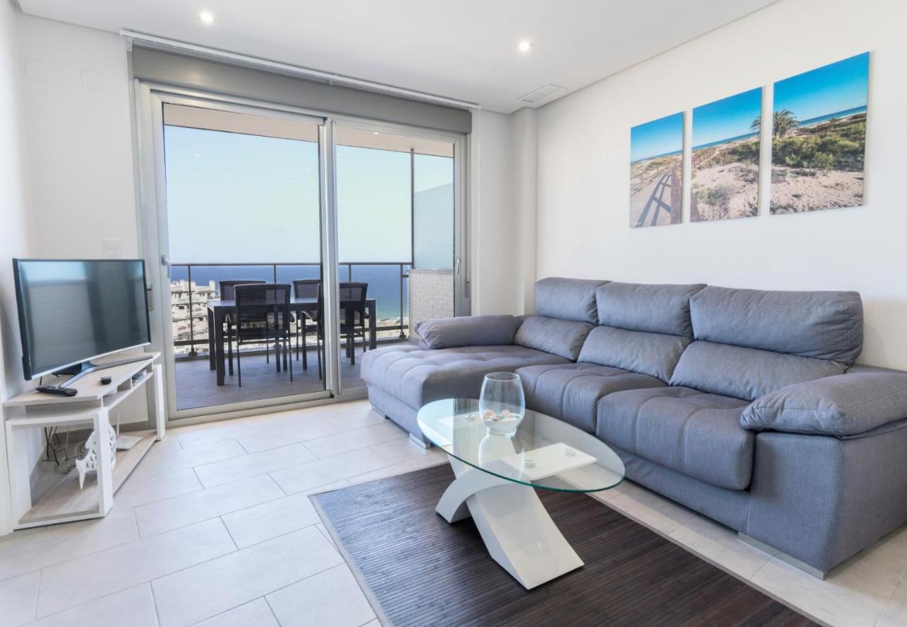 024 - Blue Dreams Penthouse Tabarca - Comfortholidays Ареналес-дель-Соль Екстер'єр фото