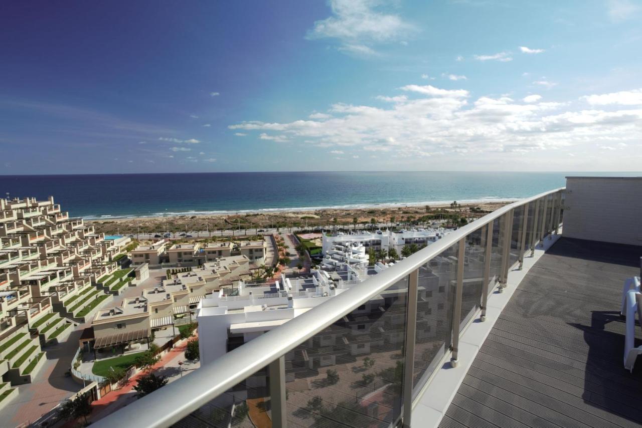 024 - Blue Dreams Penthouse Tabarca - Comfortholidays Ареналес-дель-Соль Екстер'єр фото