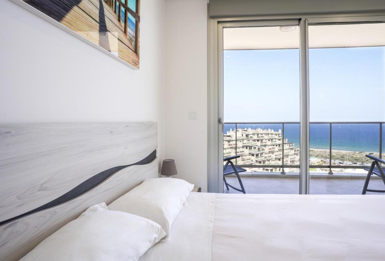 024 - Blue Dreams Penthouse Tabarca - Comfortholidays Ареналес-дель-Соль Екстер'єр фото