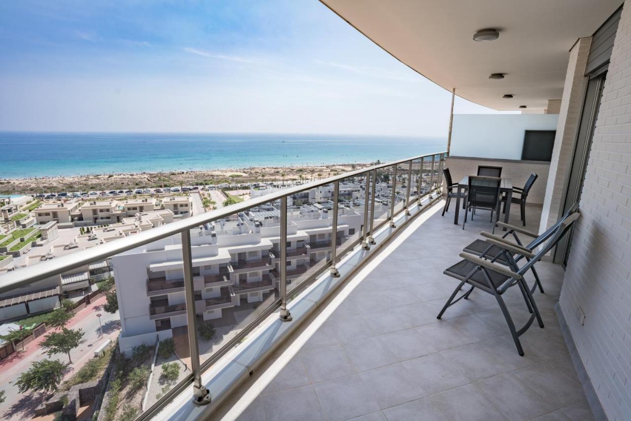 024 - Blue Dreams Penthouse Tabarca - Comfortholidays Ареналес-дель-Соль Екстер'єр фото