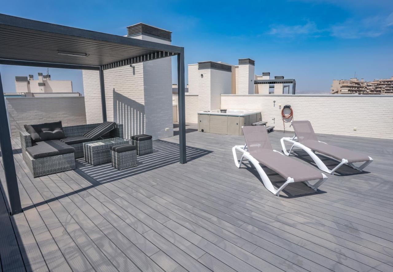 024 - Blue Dreams Penthouse Tabarca - Comfortholidays Ареналес-дель-Соль Екстер'єр фото