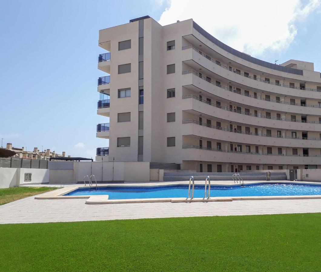024 - Blue Dreams Penthouse Tabarca - Comfortholidays Ареналес-дель-Соль Екстер'єр фото